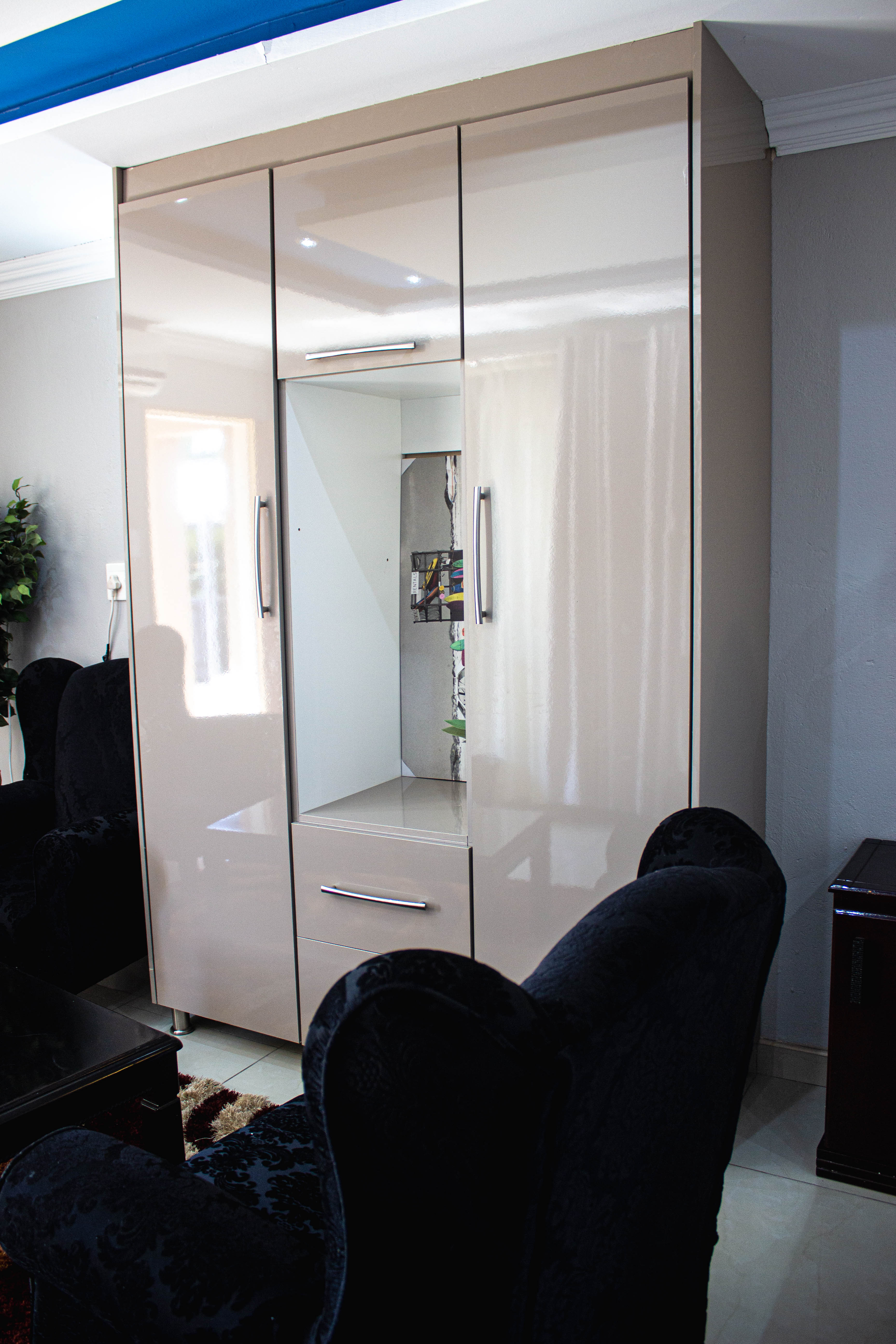 Standard Room interior at Mashamba Country House in Giyani