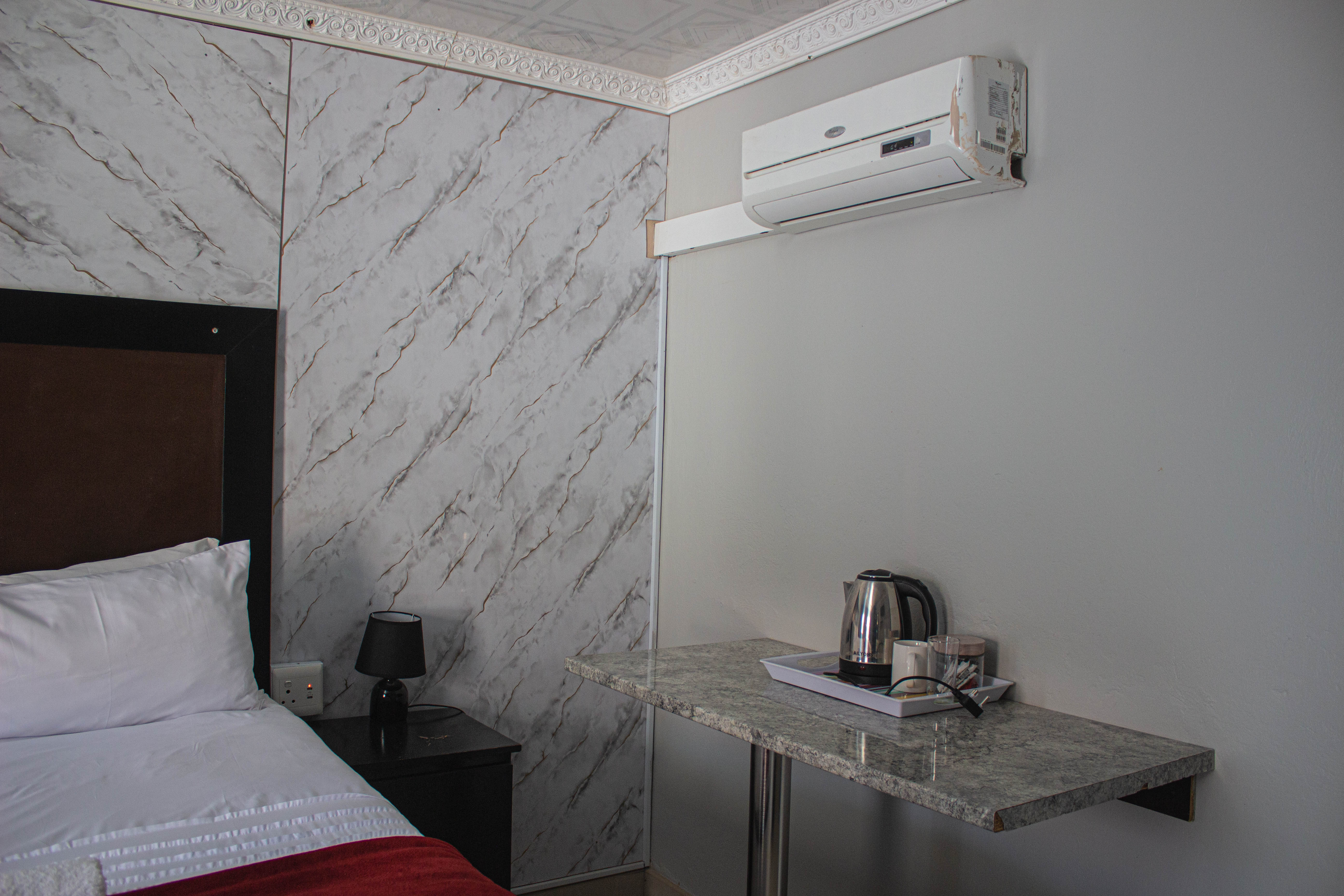 Deluxe Room interior at Mashamba Country House